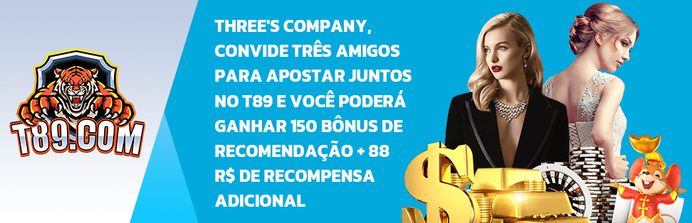 qais sao os valores das apostas da mega sena